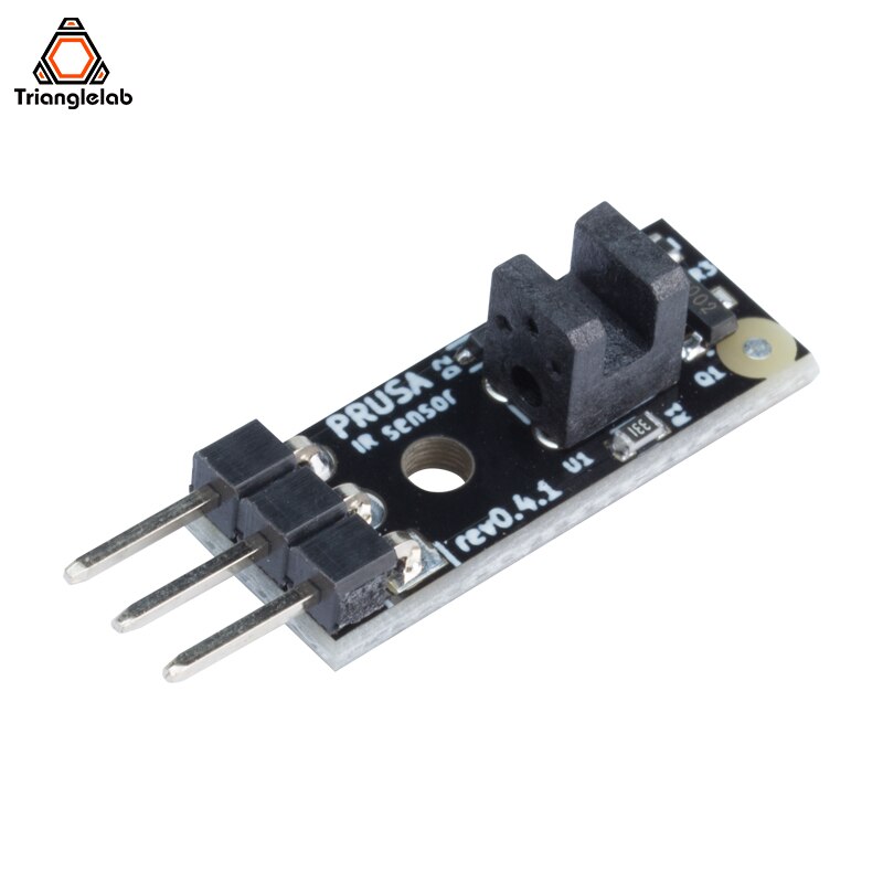 Trianglelab prusa  i3 mk3s filament sensor ir sensor
