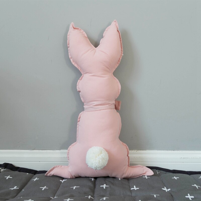 Nordic Babykamer Decoratie Cot Bumper Voor Pasgeborenen Baby Beddengoed Ballon Muur Opknoping Ornamenten Kinderkamer Decor Pluche Pop: Goud