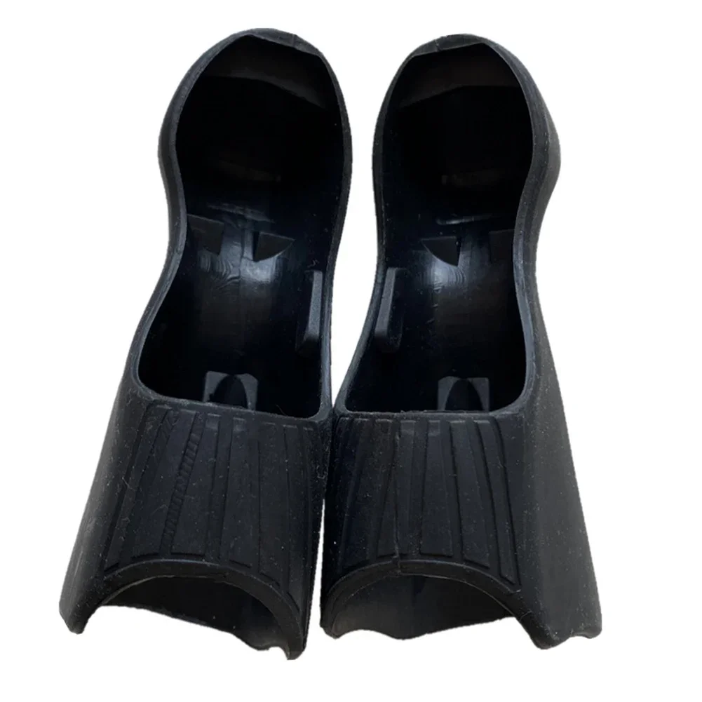 1 Stuks Fiets Remhendel Kappen Rubber Voor Shimano St-5700 105 Versnellingspook Cover Snelweg Fiets Accessoires