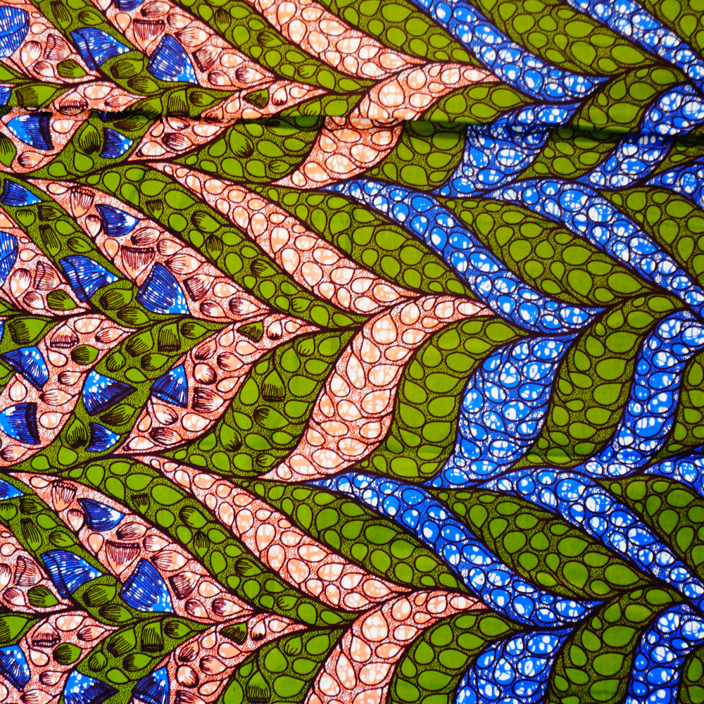 African Prints Fabric Soft Veritable Real Wax Nigerian Style 6 Yards 100% Cotton Ankara Wax for African dress