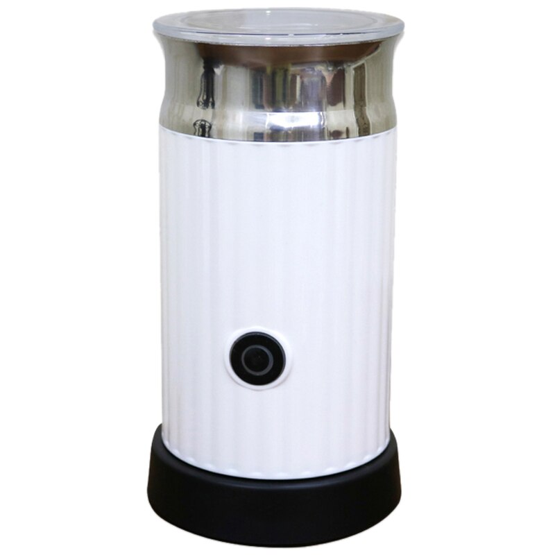 Automatisk mælkeskummer med rustfrit stålbeholder til blødt skum cappuccino elektrisk kaffemaskine / kølig eu s: Default Title