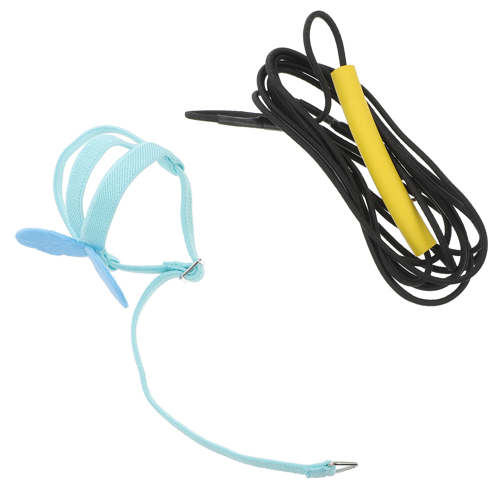 1pc Cockatoo Harness Outdoor Parrot Flying Rope Rearing Parrot Accessory