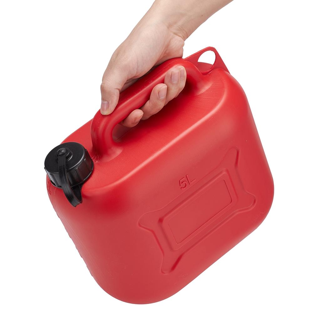 Portable Fuel Tank，Portable 5L10L Gas Fuel Tank Spare Plastic Petrol Tanks Gasoline Oil Container Fuel-jugs