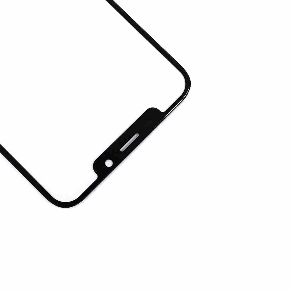 KOSPPLHZ Black 6.18 inch For OUKITEL C13 PRO Touch Screen Digitizer Glass Panel Sensor Repair Part C13PRO C 13 +tools