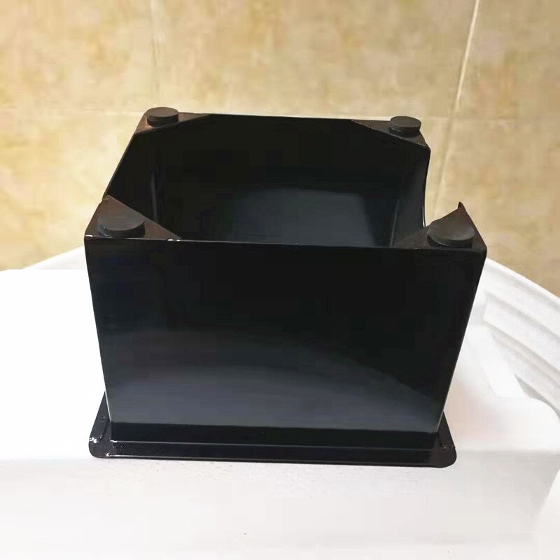 Dispenser bordplade til skylning til dampkande / dampkande skyllekande / glasvaskefod