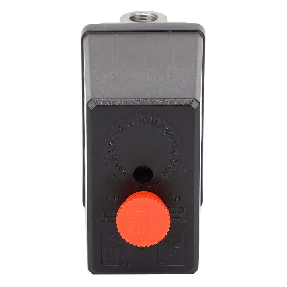 Pneumatic Tools Four-Way Valve Pressure Regulator Mechanical Accessory Pneumatic Tools for Air Compressor (AC220V) Gas