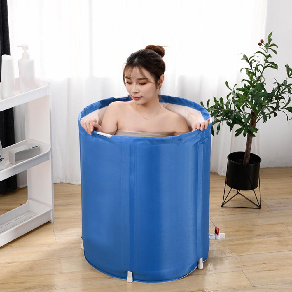 Movable Foldable Bathtubs Available In All Seasons Portable Student Bathtub Family Bathtubs Plunge Pool Spa Bathtubs Bath Tubs