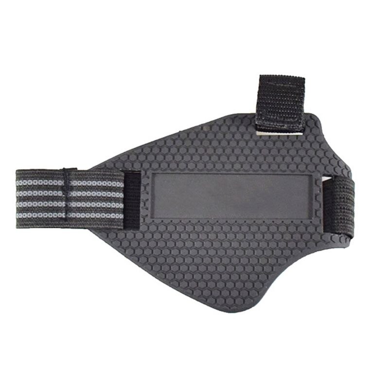 Durable Wear-resistant Motorcycle Gear Shift Pad Rubber Shoes Boots Scuff Protector Shifter Guards Cover Motorbike Protective