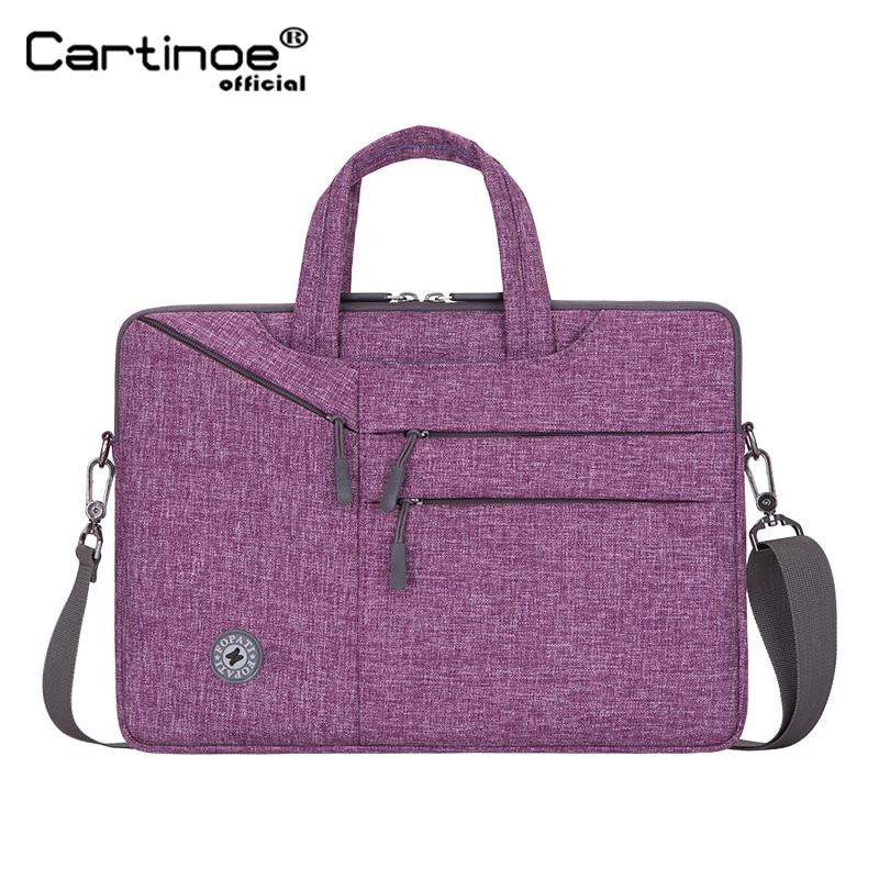 Cartinoe Laptop Bag 15.6 For Mackbook Pro 15 Notebook Bag 13.3/14/15 Inch Laptop Sleeve 14 Inch For Macbook Air Pro 13