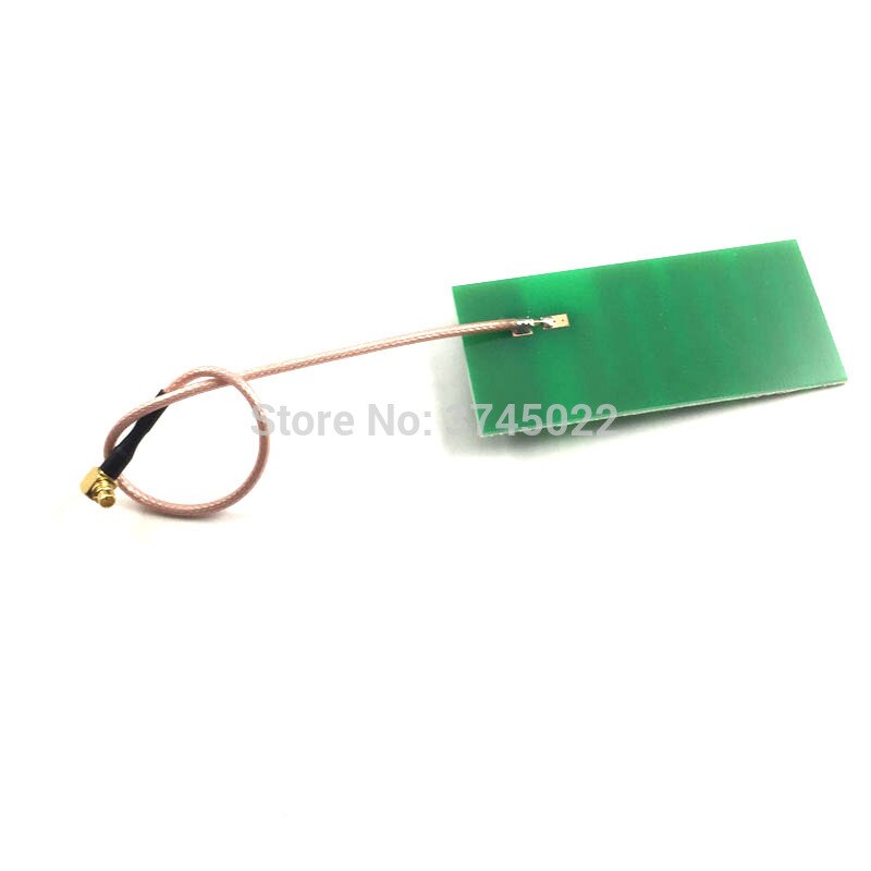 1pcs Internal Wifi Antenna High Gain 6dbi With Mmcx Connector 2.4Ghz PCB Panel Antenne