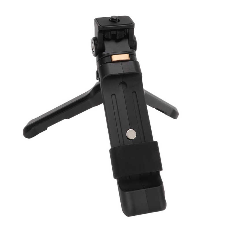 Mini Tripod Adjustable Angles Widely Used Small Tripod for Vlog for Party for Travel