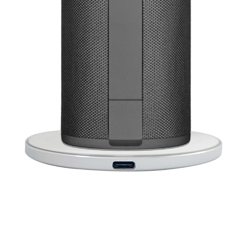 Support de chargeur MEGABLAST/souffle Dock de chargement pour l-ogitech Ultimate Ears Boom 3/Megaboom 3, Base de chargement de haut-parleur