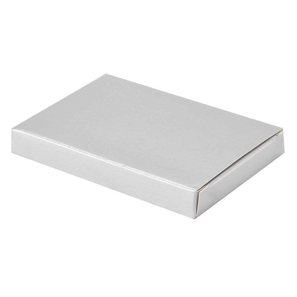 Bærbar 21 in 1 aluminium bærbar sim mikro nål sim-kort nano sim-kort hukommelseskort opbevaringsboks sag beskyttelsesholder sort