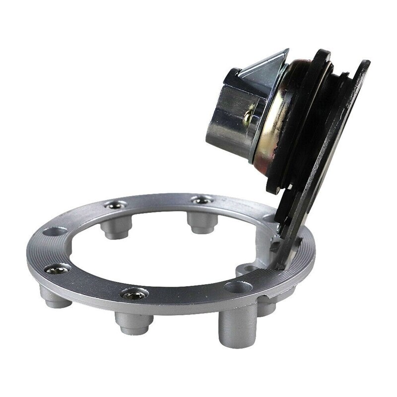 Auto Brandstof Gas Tank Cap Cover & Sleutel Voor Yamaha FZR250 FZR400 FZR600 FZR750 FZR1000