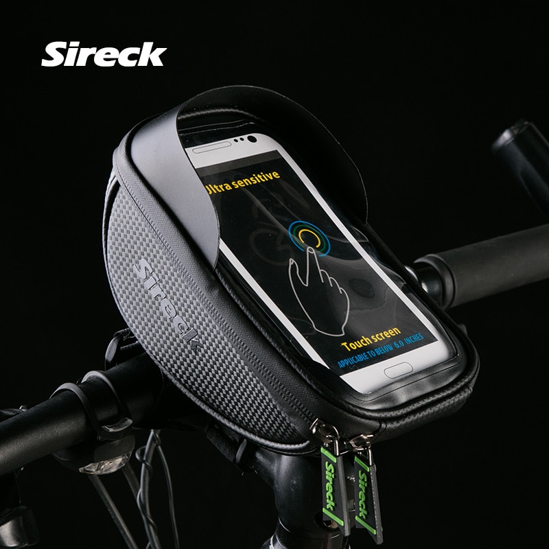 Support Téléphone Vélo Aluminium BG-087 – Rotation 360°, Fixation Guidon Universelle – Compatible Smartphones 4 à 7 Pouces