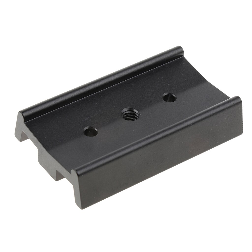 Universal Metal Telescope's Dovetail Mounting Plate for Equatorial Tripod Long Style 70mm / 3 inch