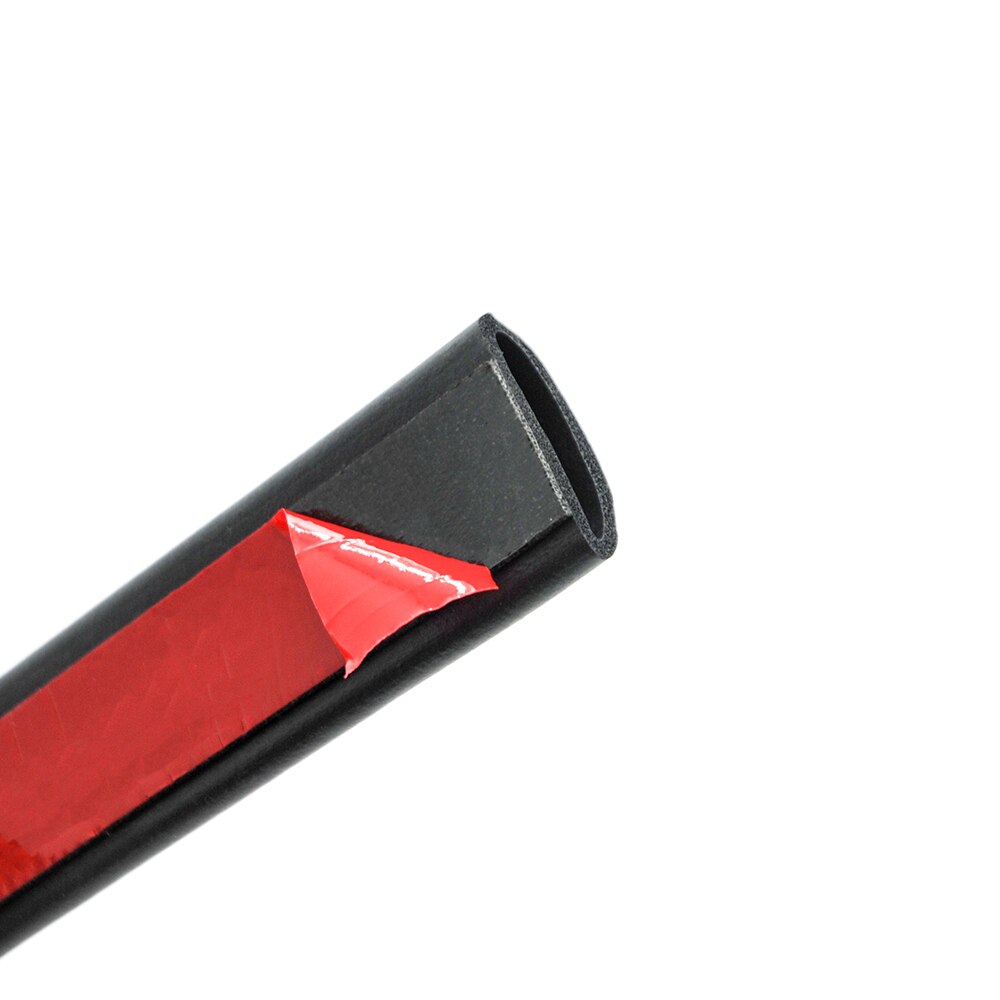 Voor Auto Deur Strip Autodeur Afdichting Strip Deur Afdichting Strip D Type Rubberen Afdichting Geluidsisolatie Epdm Auto Rubber waterdichte Seals
