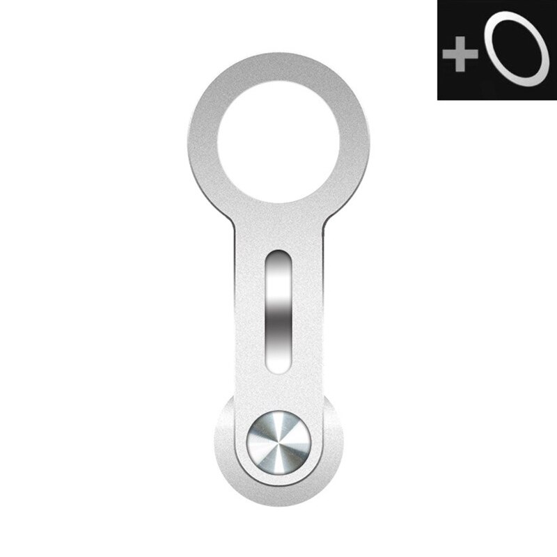 Magnetische laptop-halterung magsafe – handyhalterung für mehrere bildschirme, kfz-handyhalterung