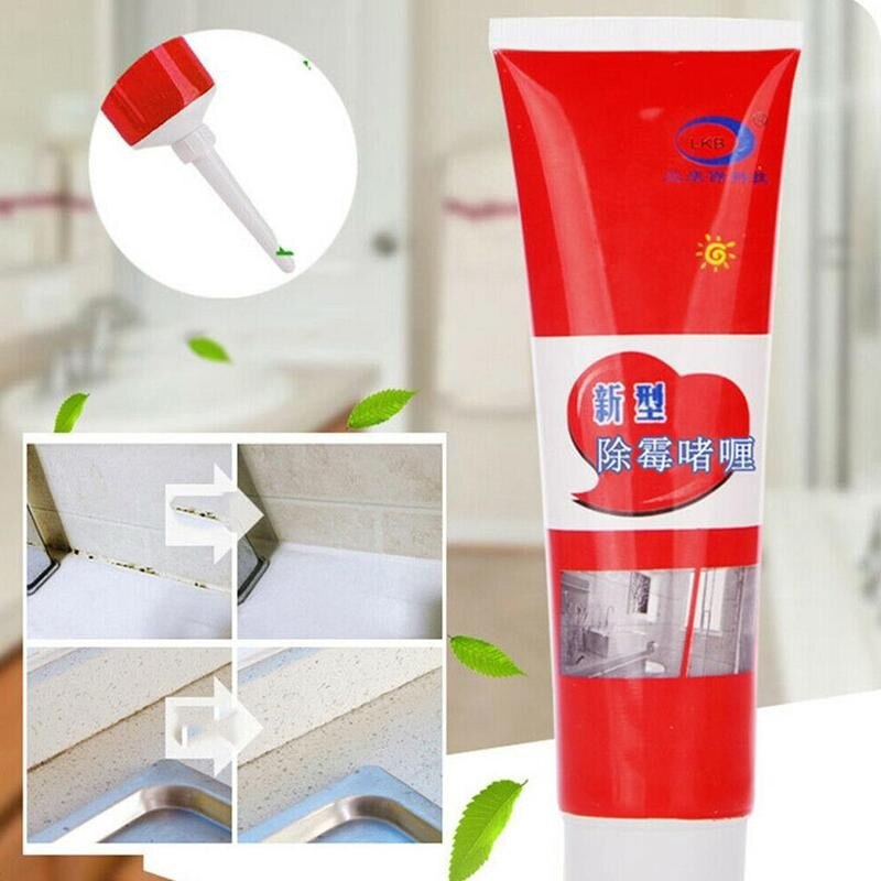Kit de herramientas 5 en 1 para quitar calafateo de silicona, Kit de lechada suave, raspador de pegamento de plástico, herramienta de calafateo fácil