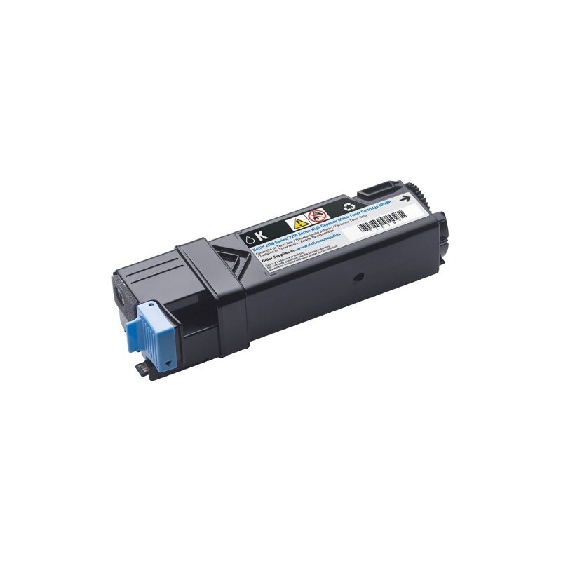 DELL 2150/2155 ZWARTE TONER CARTRIDGE GENERIEKE 593-11040