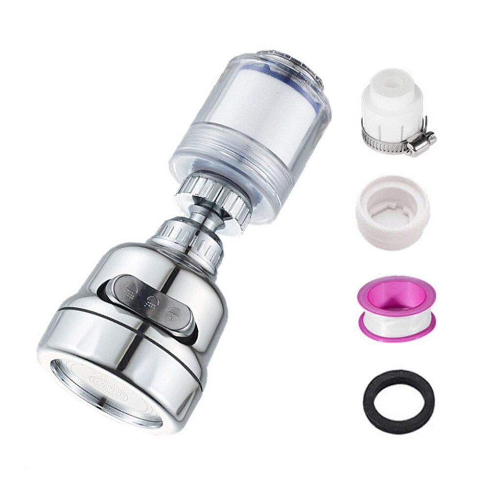 360° Home Rotatable Water Bubbler Swivel Head Wate... – Grandado