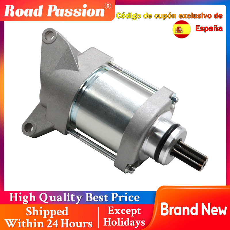 Road Passion Motorcycle Starter Engine Motor For Yamaha WR450F 450 WR450 WR F 2003 2004 2005 2006