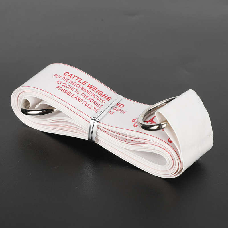 Vee Meetlint Buste Gewicht Contrast Heerser Zachte Body Meten Ruler Voor Boerderij Benodigdheden Veilig En Niet Giftig