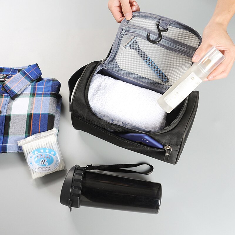 BOTUSI Packing Cube Travel Bag Large Capacity of Bags Unisex Wash Gargle Sorting Organizer Duffle Bag Weekend Luggage Bag