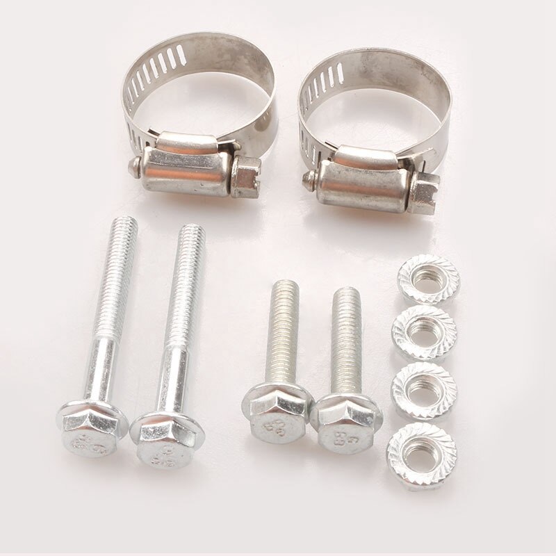 Powerstroke-Crude Oil Complete EGR Bypass and Delete Kit for 2003 Ford F250 F350 F450 F550 6.0L Excursion