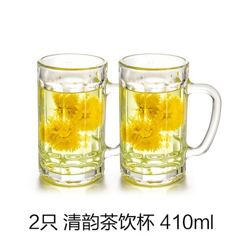 Drinkware Crystal Clear Glas Mok Terrarium Melk Kartonnen Cup Japanse Whisky Cup Creatieve Wijnglas Kubek Doen Kawy Drinken Eg50bl: style1