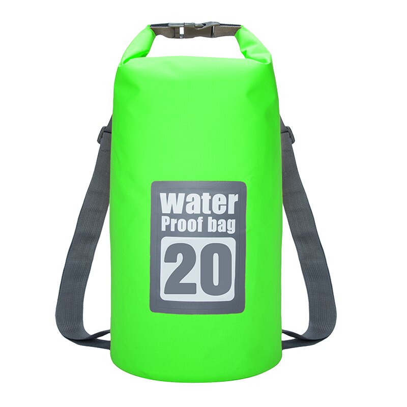 Yougle 20L Waterdichte Dry Bag Rivier Trekking Opslag Pouch Rugzak