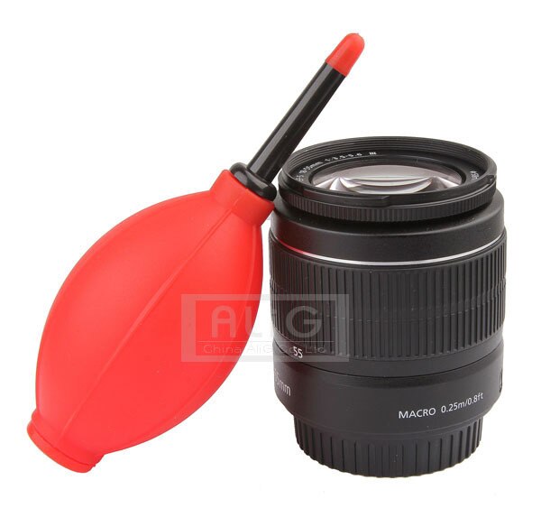 Nettoyeur de poussière d&#39;air pour appareil photo, 10 pièces, outil de nettoyage de poussière en caoutchouc pour Canon Nikon DSLR, montre, objectif, filtre, Mini caméscope