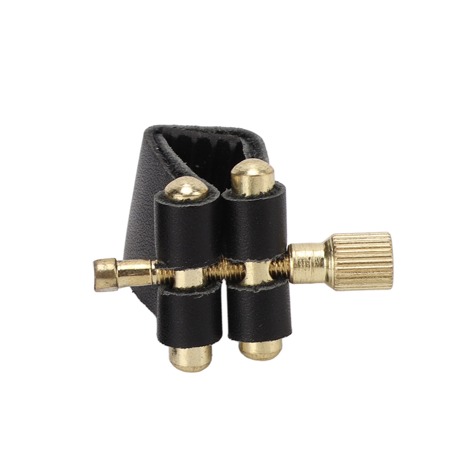 Altsaxofoon Accessoire Altsax Ligature Mondstuk Meer Compact Muzikale Effect Voor Muziekinstrument Accessoires