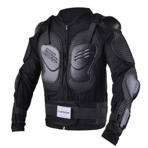 Chcycle motorcykel body rustning motorcykel bryst og rygjakke giacca rustning fra armor knight 5 xl vest