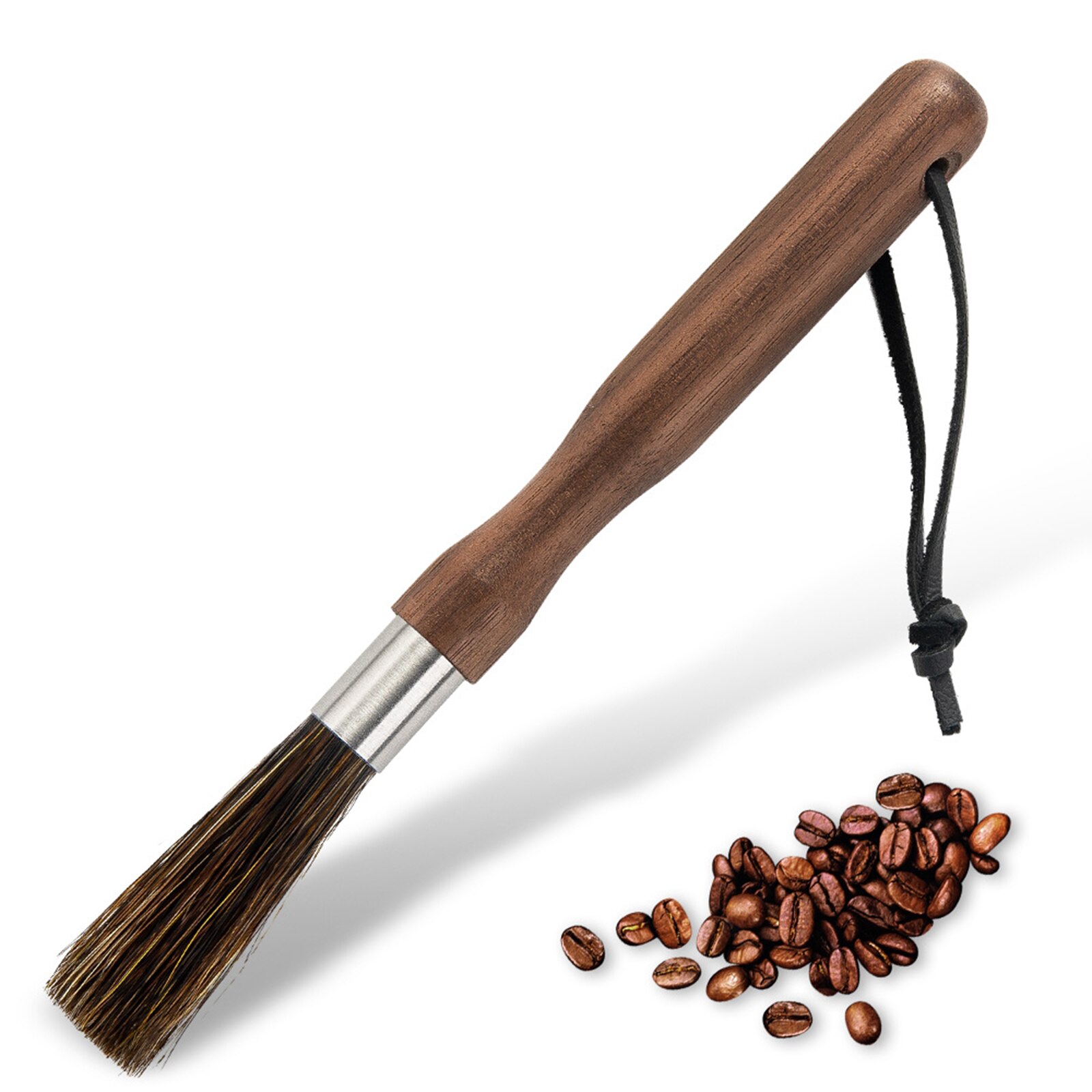 XUY Brosse pour machine à café Brosse de nettoyage pour machine à café XUY Brosse pour machine à café Brosse de nettoyage pour machine à café