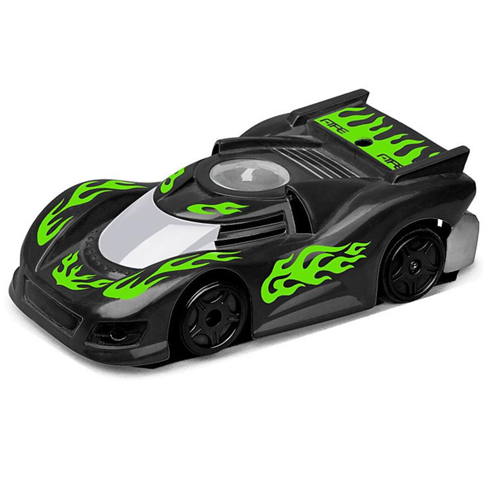 RC Wall Climbing Car High Speed Performance 360 Degrees Rotate Wireless Infrared Remote Control Racing Car Model Toys For Kids: Green