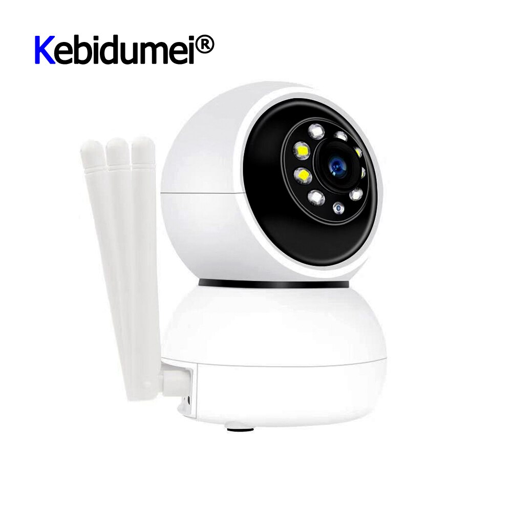 1080P HD IP Camera WiFi Babyfoon Auto Tracking Home Security IP Camera Nachtzicht Draadloze Surveillance Mini CCTV camera