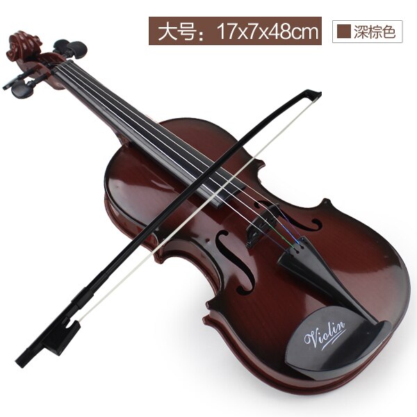 Sound Toys Violin Instrument Birthday Girl Musical Instruments for Children Set Music Instrument kids playing toys BB50YQ: 3