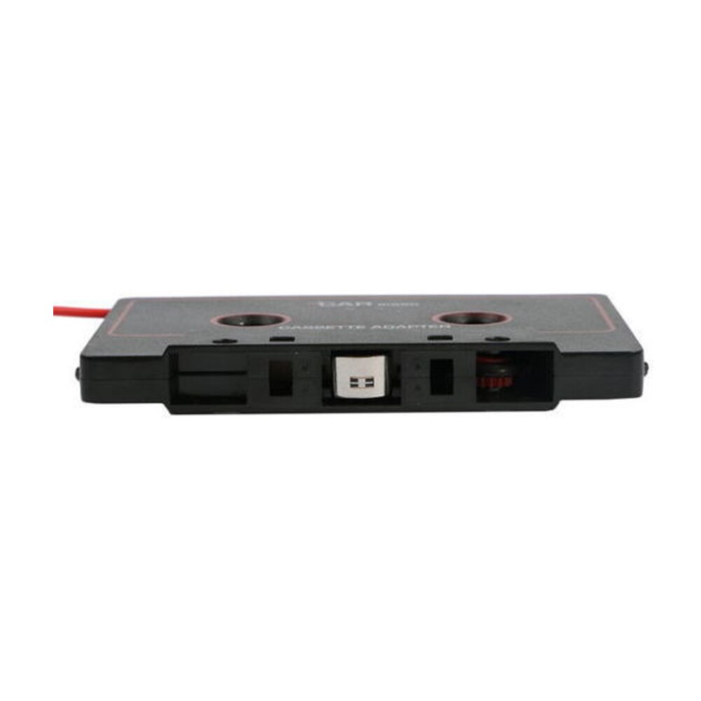 Aux Konvertieren Für Telefon Audio- Kunststoff CD-Spieler Stereo Tragbare 3,5 Mm Universal- MP3 Auto Kassette Adapter