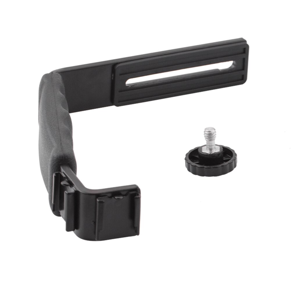 Gimbal Verlängerung Stange Halterung Stativ Professionelle Zubehör L-typ Handheld Stabilisator einstellen Metall Tragbare Für Osmo Handy, Mobiltelefon 4: 1