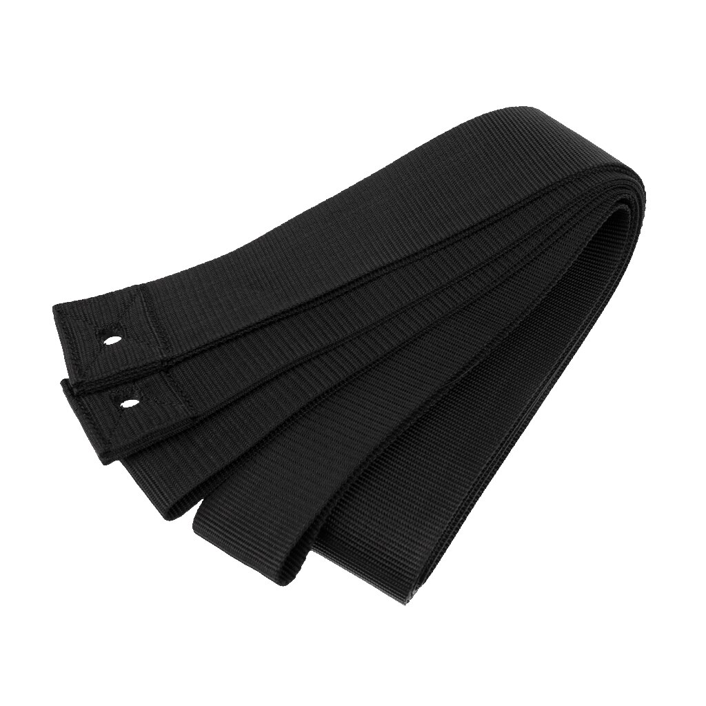 4Pcs Strong SUP Board Surfboard Sling Straps Garage Wall Rack Storage Holder