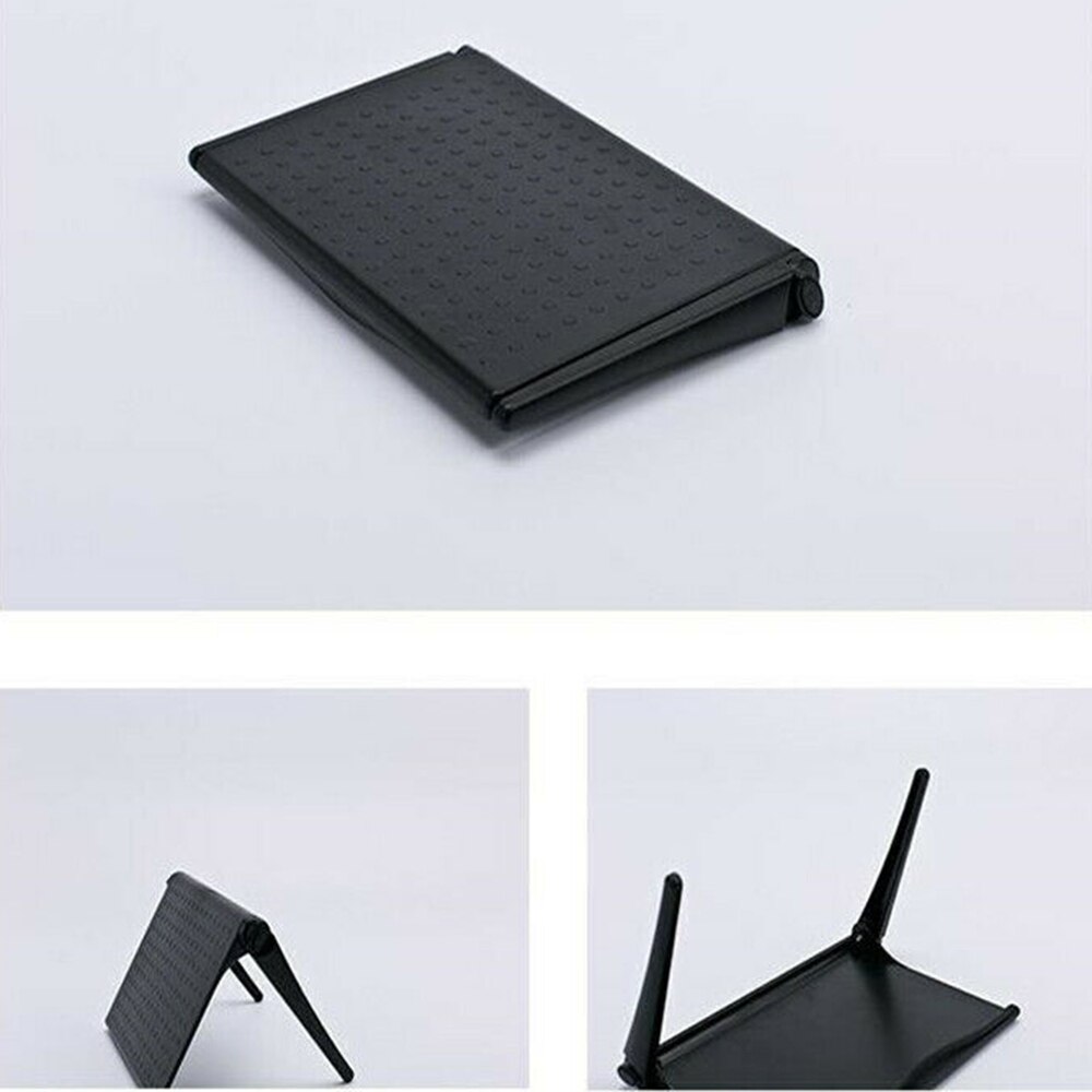 Office Storage Rack Clip Computer Screen Table Desk Accessories Organizer for Cosmetics Shelf Home Office Organizer 1pc