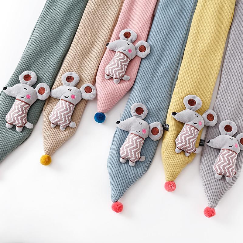Baby schal Winter Junge eins jahr mädchen nette Baby schal Herbst Winter 1-2 babys warme Winter 3