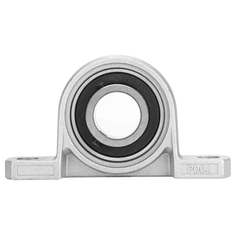 Şahin Bilya Ucp 204 Yataklı Rulman P204 Bilyalı Yatak 20mm Iç Ölçü (2