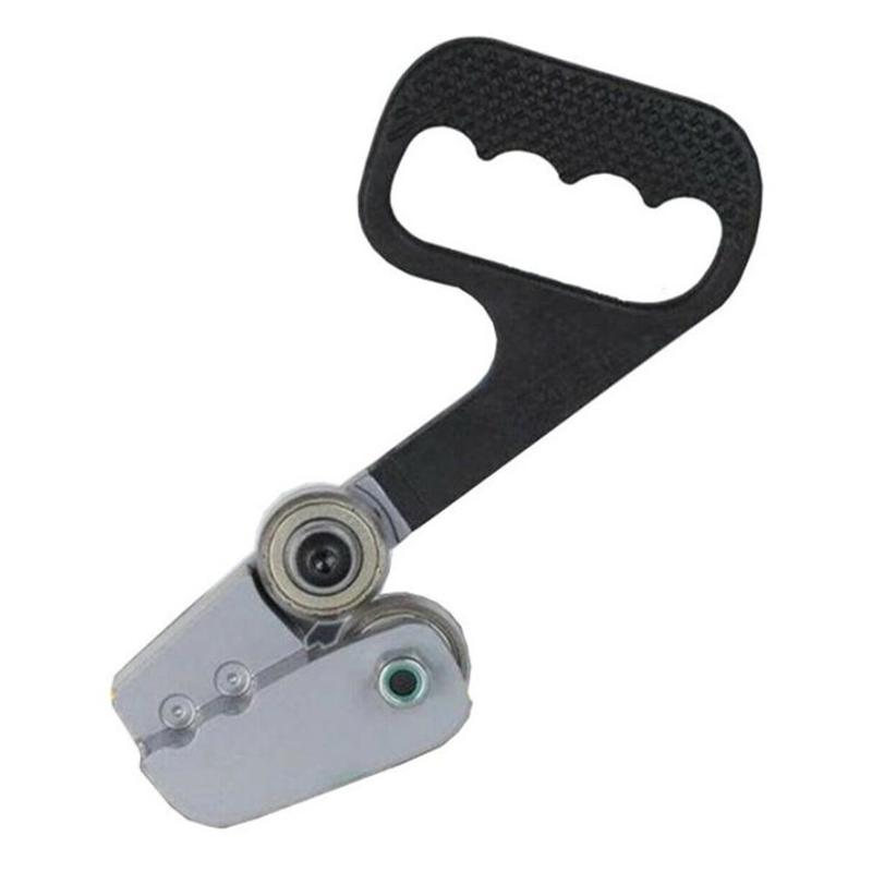 Fast Portable Metal Plate Cutter Sheet Metal Cutting Structure Slip Sturdy Handle Cutter With Protective Metal Tool Ergonom L6Z9: Default Title