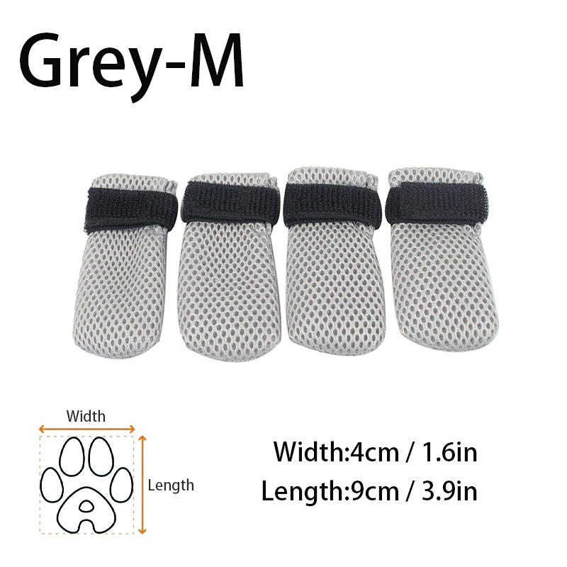 Kat Anti-kras Voetovertrek Mute Zacht Neem een douche Medicatie Voeden om een injectie te maken Hondenschoen Warm houden Dierbenodigdheden: Black