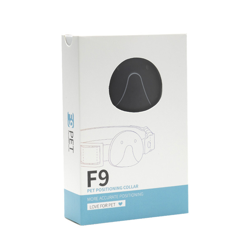 Localisateur Gps avec collier pour animaux de compagnie, dispositif de localisation Wifi, moniteur d&#39;activité étanche, dispositif Anti-perte pour chiens et chats
