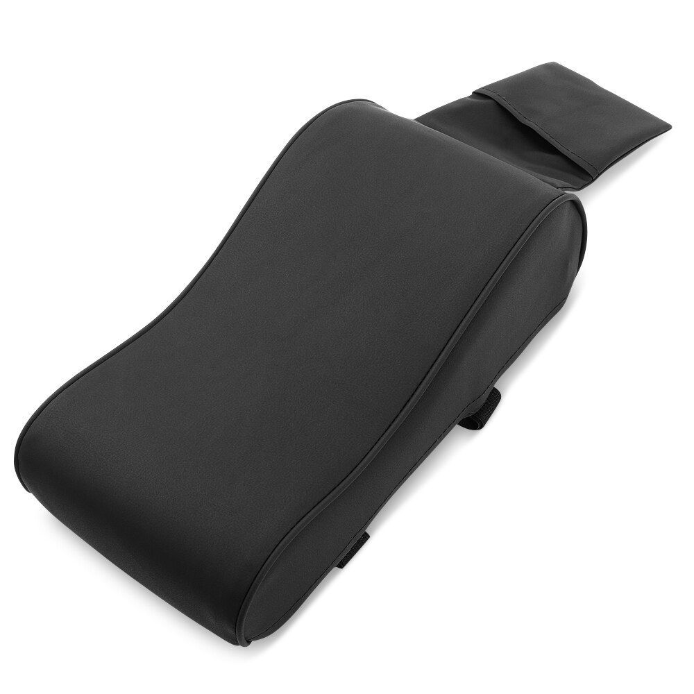 Auto Lederen Armleuning Box Pad voor Audi A1 A3 A5 A6 8P 8l 8v A4 B5 B6 B7 B8, Armsteunen Center Console Middenconsolematten Armleuningmat Waterdichte Bescherming Interieuraccessoires