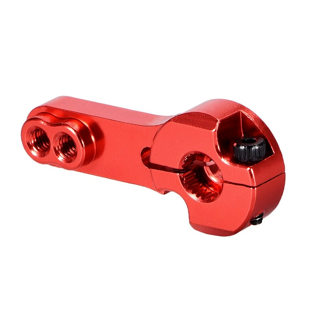 Hoog koppel digitale servo waterdicht 20KG 25KG 30KG 35KG servo 180 graden 270 graden metal gear 25T RC vrachtwagen mechanische arm: Licht Groen