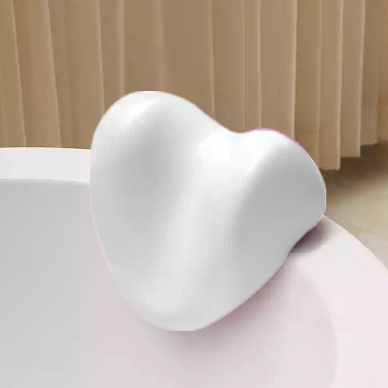 Spa Bad Memory Foam Nekkussen U-Vormige Bad Voor Ondersteunende